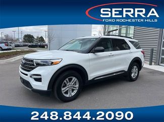 Used 2024 Ford Explorer XLT w/ Equipment Group 202A video 1