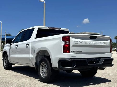 Used 2020 Chevrolet Silverado 1500 W/T w/ WT Value Package RWD image 6