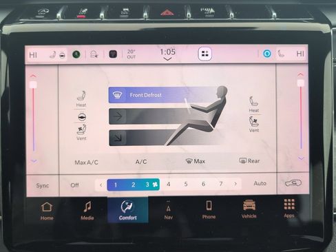 Used 2023 Jeep Grand Cherokee Overland image 40