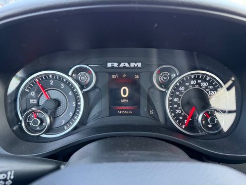Used 2023 RAM 1500 Big Horn AWD/4WD image 7