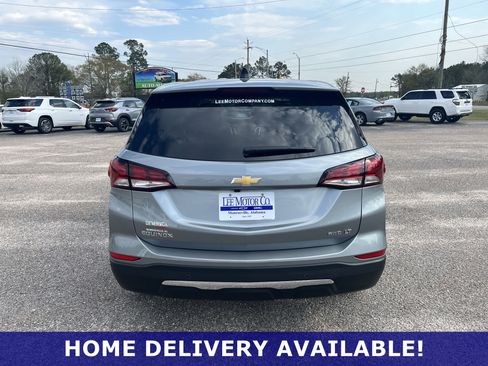 Used 2024 Chevrolet Equinox LT image 18