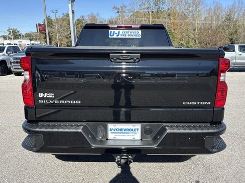 Used 2023 Chevrolet Silverado 1500 Custom Trail Boss image 4