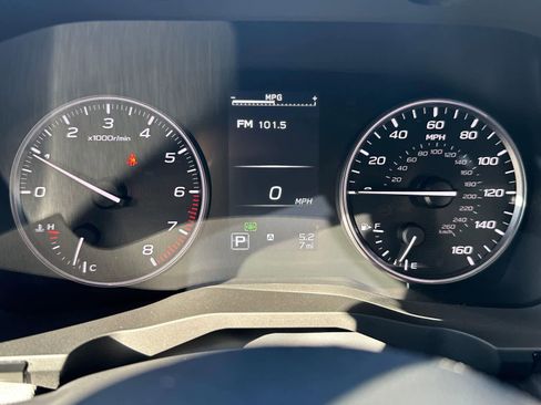 New 2026 Subaru Ascent Limited Bronze image 18