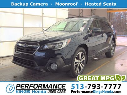 Used 2018 Subaru Outback 2.5i Limited