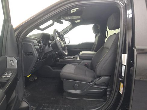 Used 2025 Ford F150 STX w/ STX Black Appearance Package AWD/4WD image 8