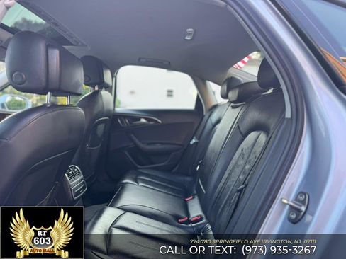 Used 2018 Audi A6 2.0T Premium image 9