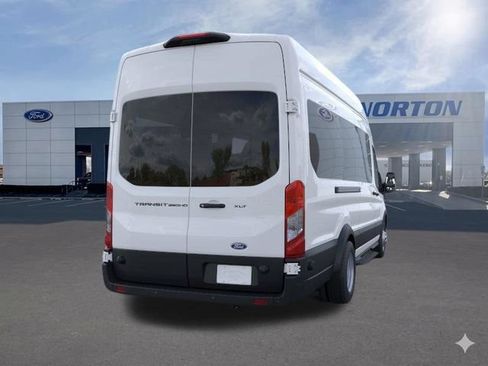 New 2026 Ford Transit 350 XLT RWD image 10