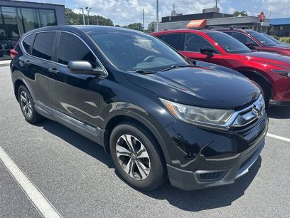 Used 2017 Honda CR-V LX