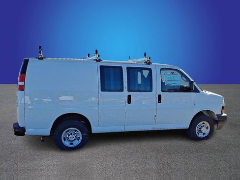 New 2024 Chevrolet Express 2500 w/ Driver Convenience Package RWD image 4