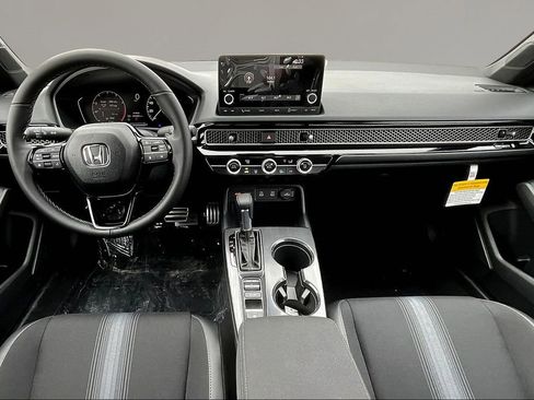New 2026 Honda Civic Sport image 5