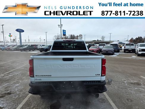 New 2026 Chevrolet Silverado 3500 LTZ w/ Trail Boss Package AWD/4WD image 6