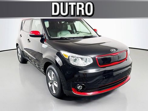 Used 2017 Kia Soul EV + FWD image 1