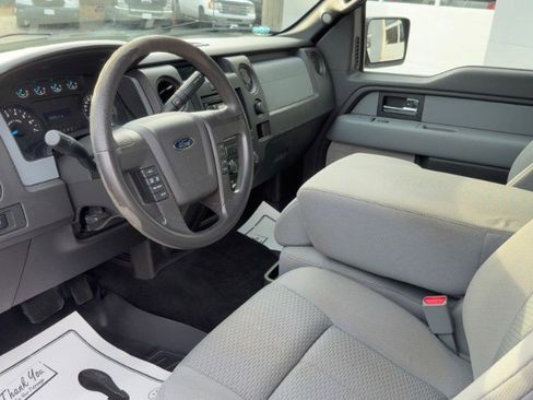 Used 2013 Ford F150 STX w/ Mid Equipment Group image 9