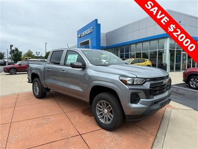 New 2025 Chevrolet Colorado LT