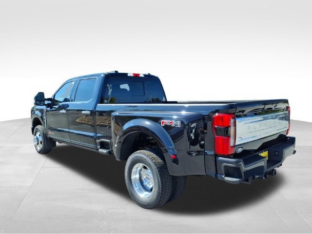 New 2027 Ford F350 Platinum w/ Platinum Plus Package AWD/4WD image 6