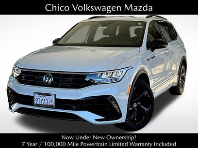 Certified 2024 Volkswagen Tiguan SE R-Line w/ MDO Package, Three-Row