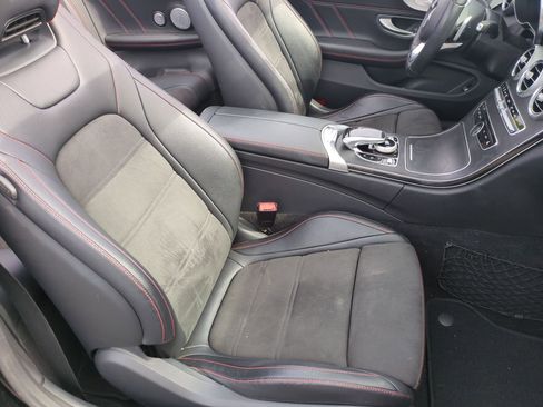 Certified 2017 Mercedes-Benz C 43 AMG 4MATIC Cabriolet image 34