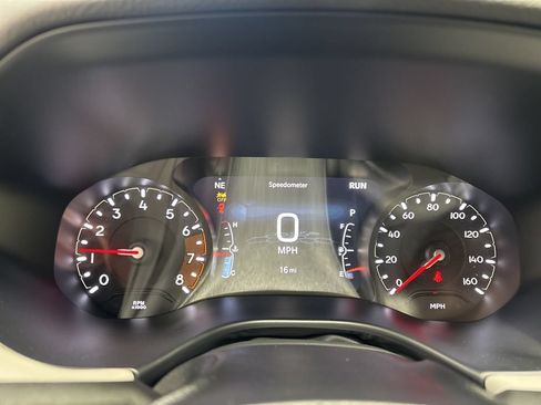 New 2026 Jeep Compass Limited AWD/4WD image 12