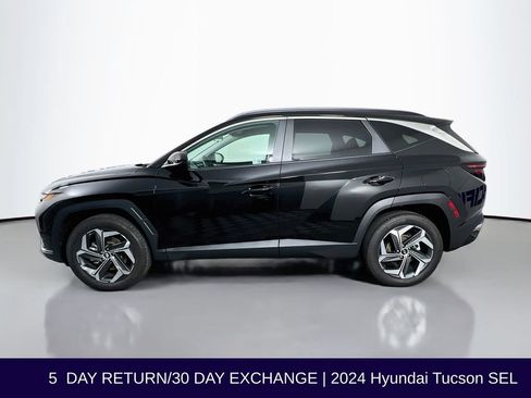Used 2024 Hyundai Tucson SEL AWD/4WD image 5