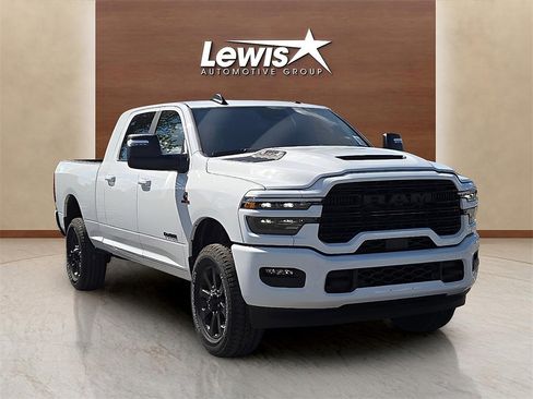 New 2026 RAM 2500 Laramie w/ Night Edition image 6