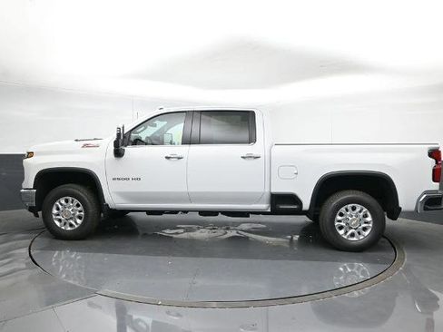 New 2026 Chevrolet Silverado 2500 LTZ w/ LTZ Plus Package image 3
