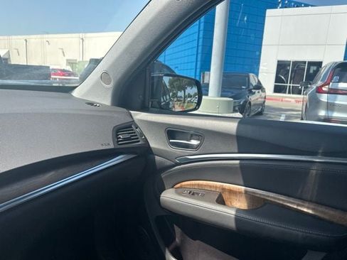 Used 2019 Acura MDX SH-AWD w/ Technology Package image 8