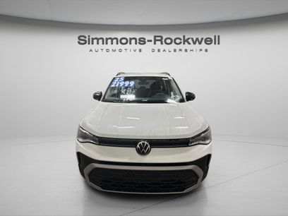 Used 2025 Volkswagen Taos S