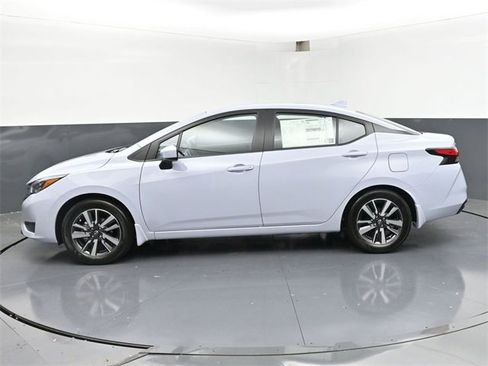 New 2025 Nissan Versa SV w/ Trunk Package image 4