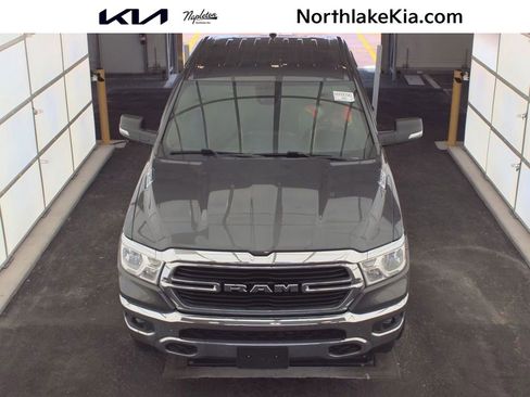 Used 2021 RAM 1500 Big Horn RWD image 1