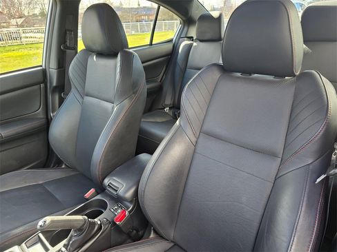 Used 2015 Subaru WRX Limited image 21