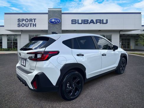 Certified 2025 Subaru Crosstrek 2.0i w/ Convenience Package #1 AWD/4WD image 3