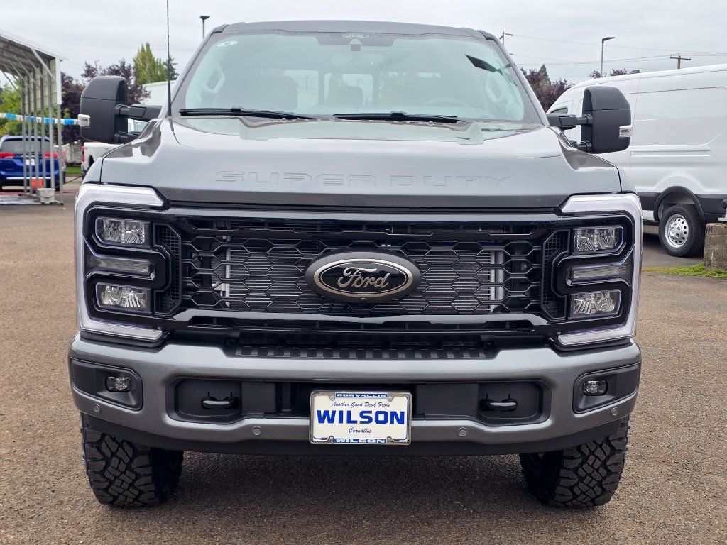 New 2026 Ford F350 Lariat w/ Tremor Off-Road Package AWD/4WD image 7