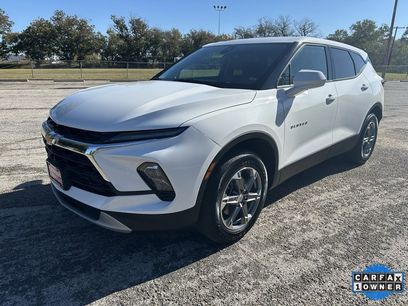 Used 2025 Chevrolet Blazer LT
