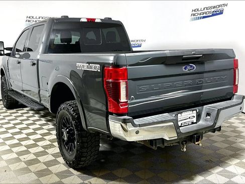 Used 2021 Ford F250 Lariat w/ Tremor Off-Road Package AWD/4WD image 8
