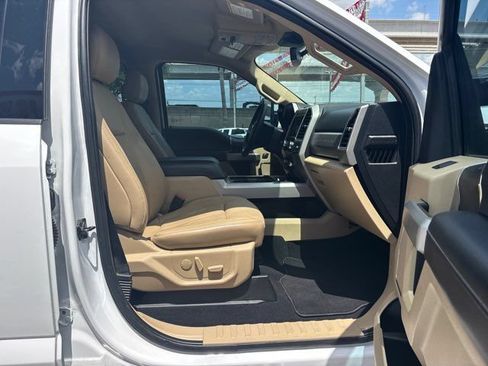 Used 2020 Ford F250 Lariat w/ Lariat Ultimate Package AWD/4WD image 60