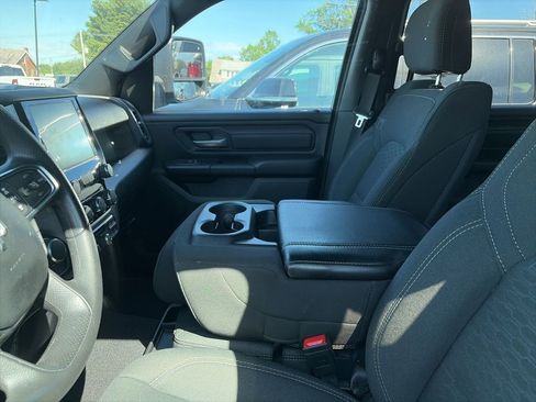 Used 2025 RAM 1500 Tradesman w/ Night Edition AWD/4WD image 5