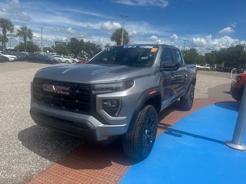 Used 2023 GMC Canyon Elevation w/ Trailering Package RWD image 9