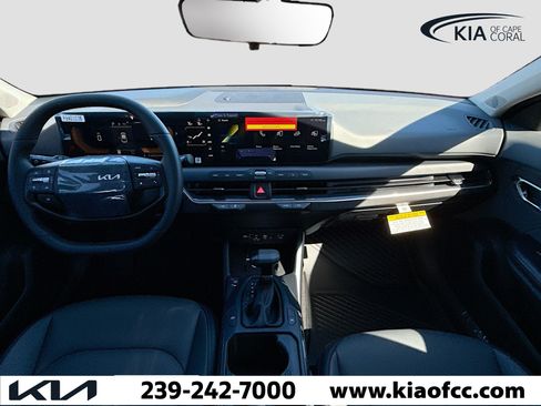 New 2026 Kia K4 EX image 15