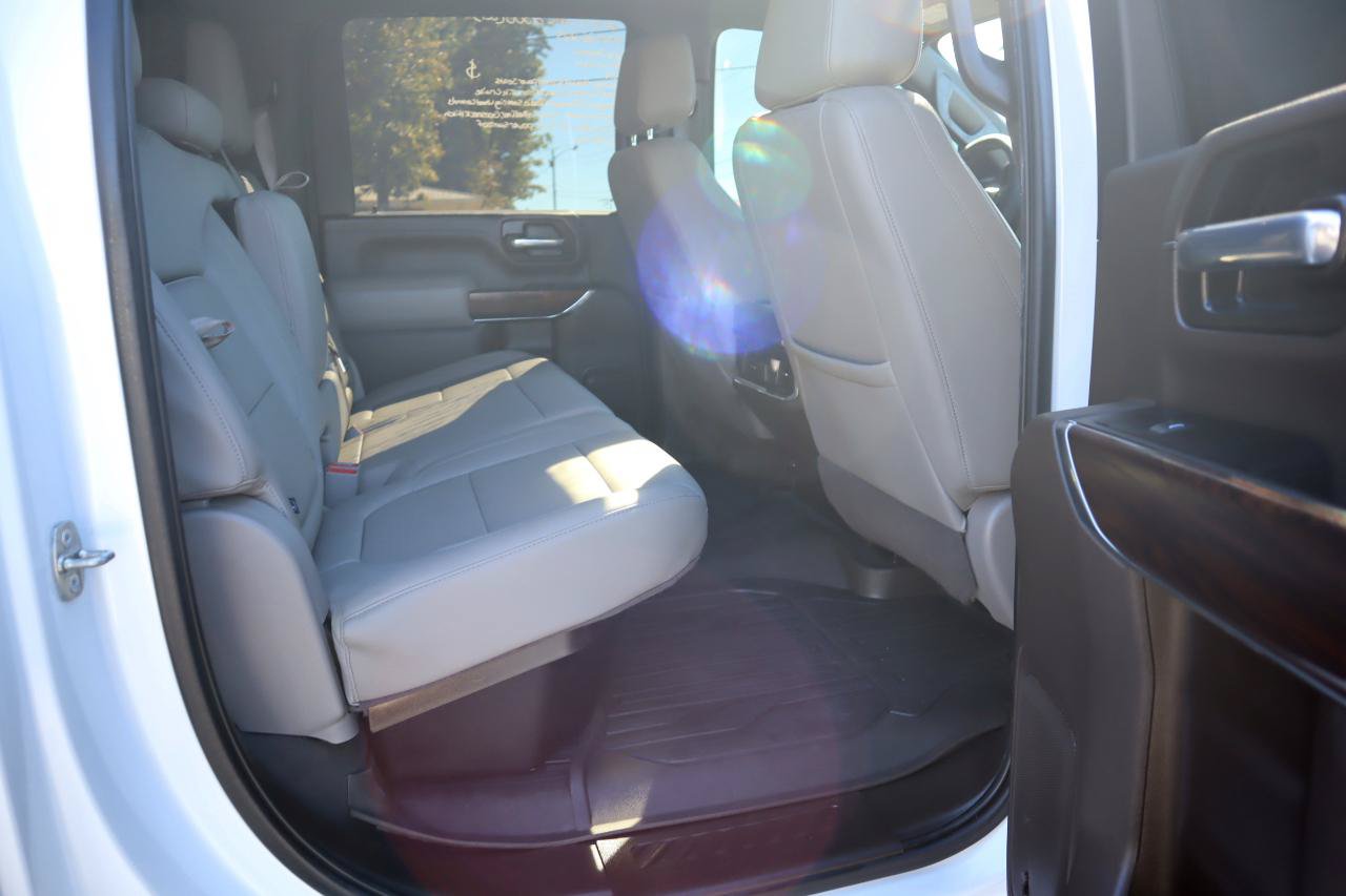 Used 2023 GMC Sierra 2500 SLT w/ SLT Premium Package AWD/4WD image 19