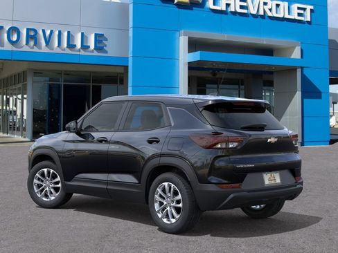 New 2026 Chevrolet TrailBlazer LS FWD image 3