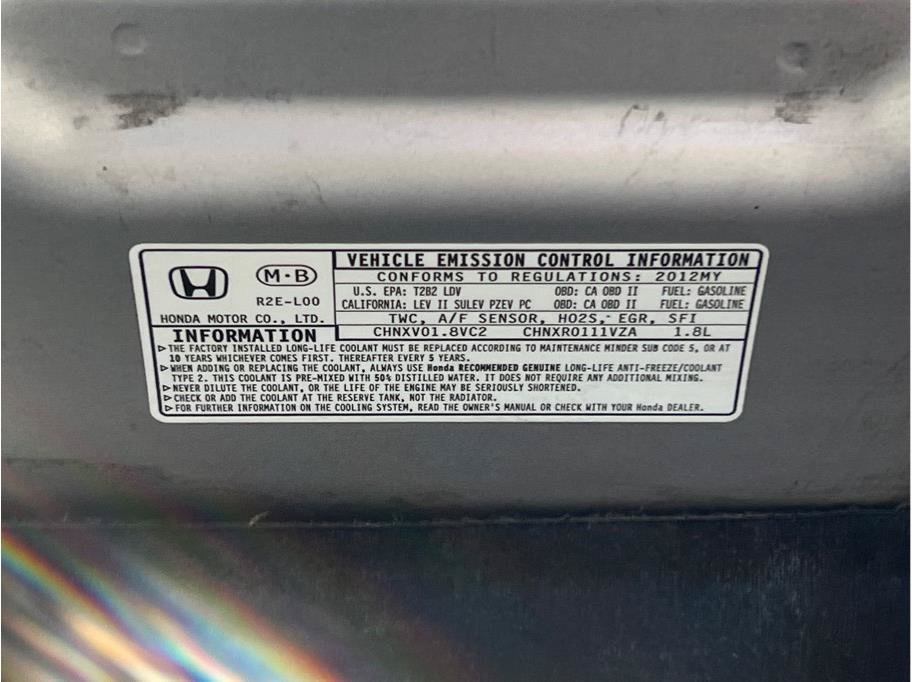 Used 2012 Honda Civic EX image 23