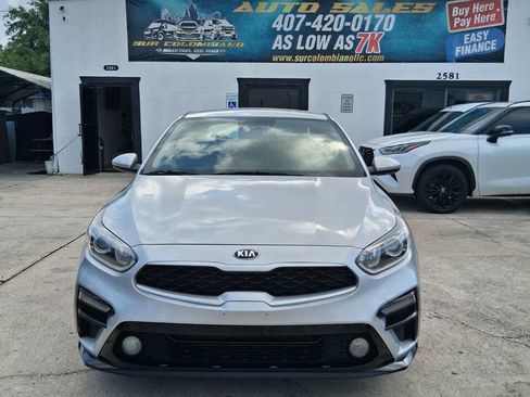 Used 2020 Kia Forte LXS image 2