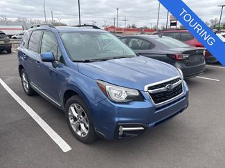 Used 2017 Subaru Forester 2.5i Touring video 1