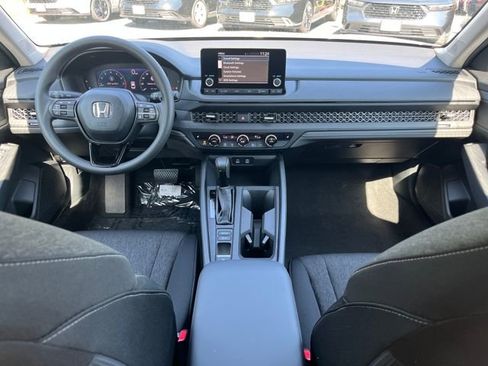 New 2025 Honda Accord SE image 19