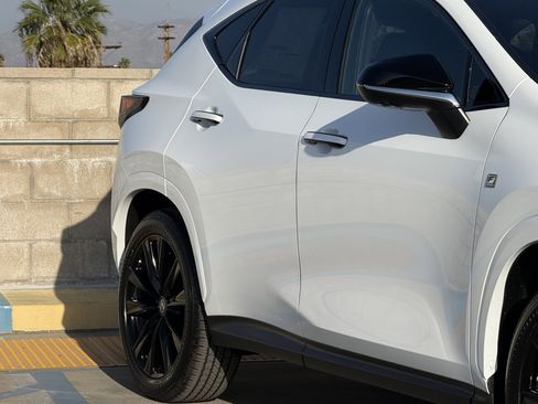 New 2026 Lexus NX 350h F Sport image 5