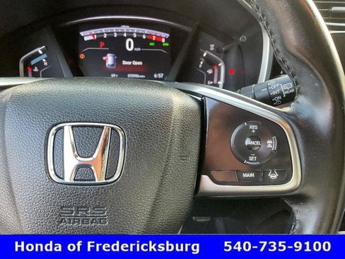 Certified 2018 Honda CR-V EX-L image 35