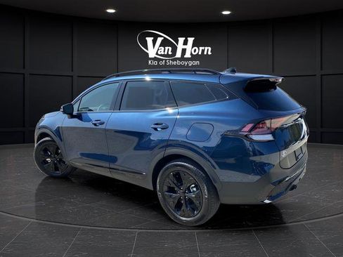 New 2025 Kia Sportage X-Line Prestige image 3