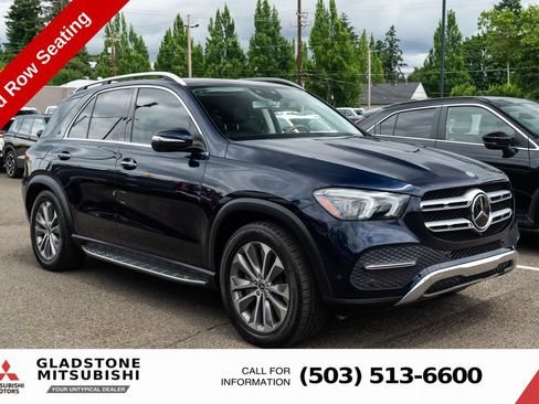 Used 2020 Mercedes-Benz GLE 450 4MATIC image 1