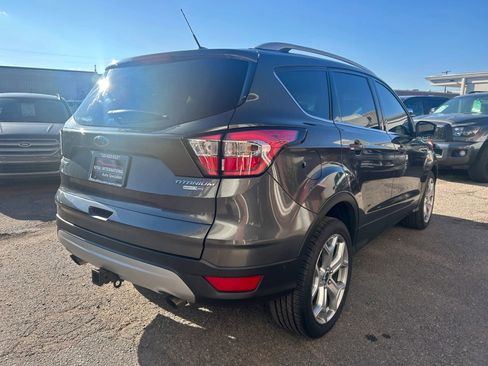 Used 2017 Ford Escape Titanium w/ Equipment Group 301A image 5