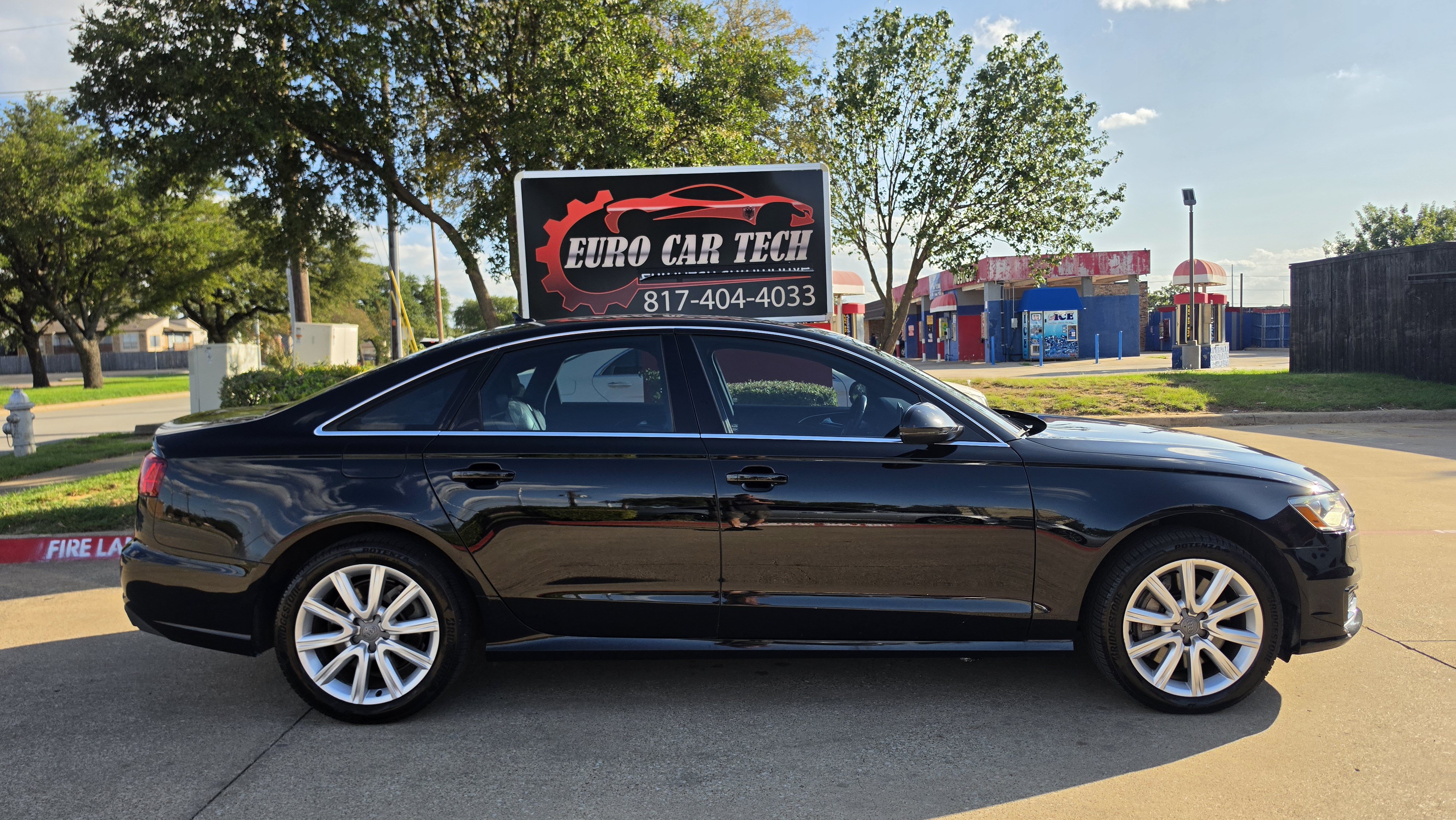 Used 2016 Audi A6 2.0T Premium w/ Technology Package FWD image 7